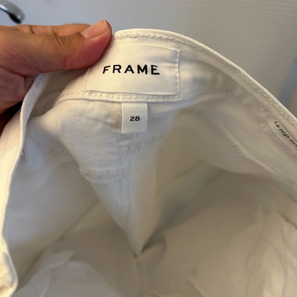 FRAME
Le High Straight Jeans - Picture 4 of 5